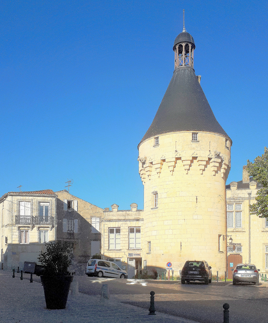 Jonzac, Charente maritime