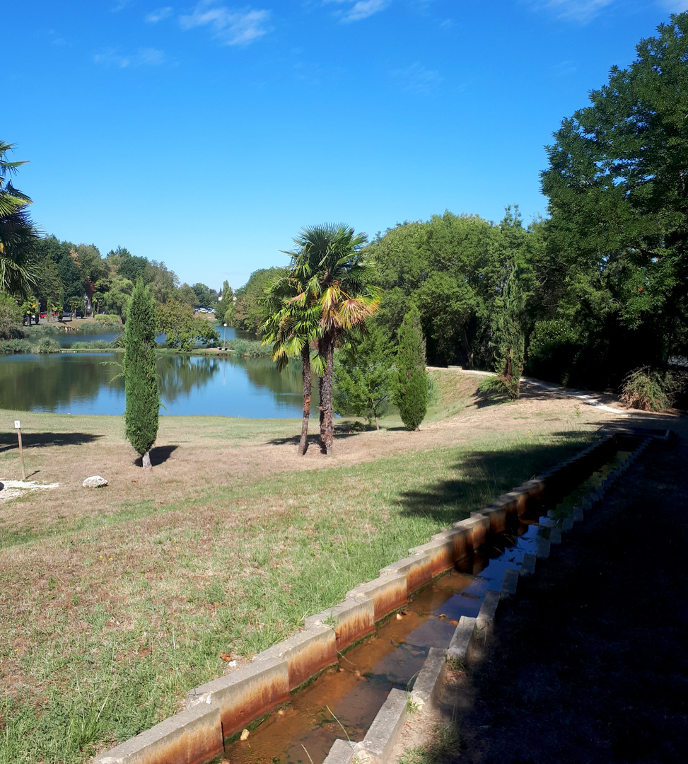 Jonzac, Charente maritime