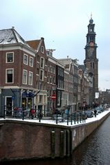 Jordaan - Prinsengracht - Westerkerk - 01