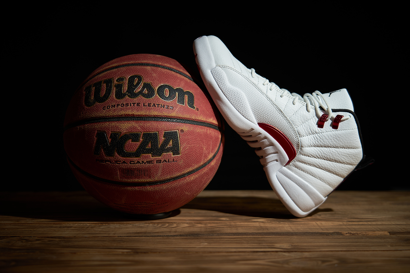 Jordan 12 ball