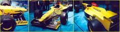 Jordan 197 Peugeot von Ralf Schumacher, 1997