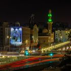 Jordan, Amman@Night