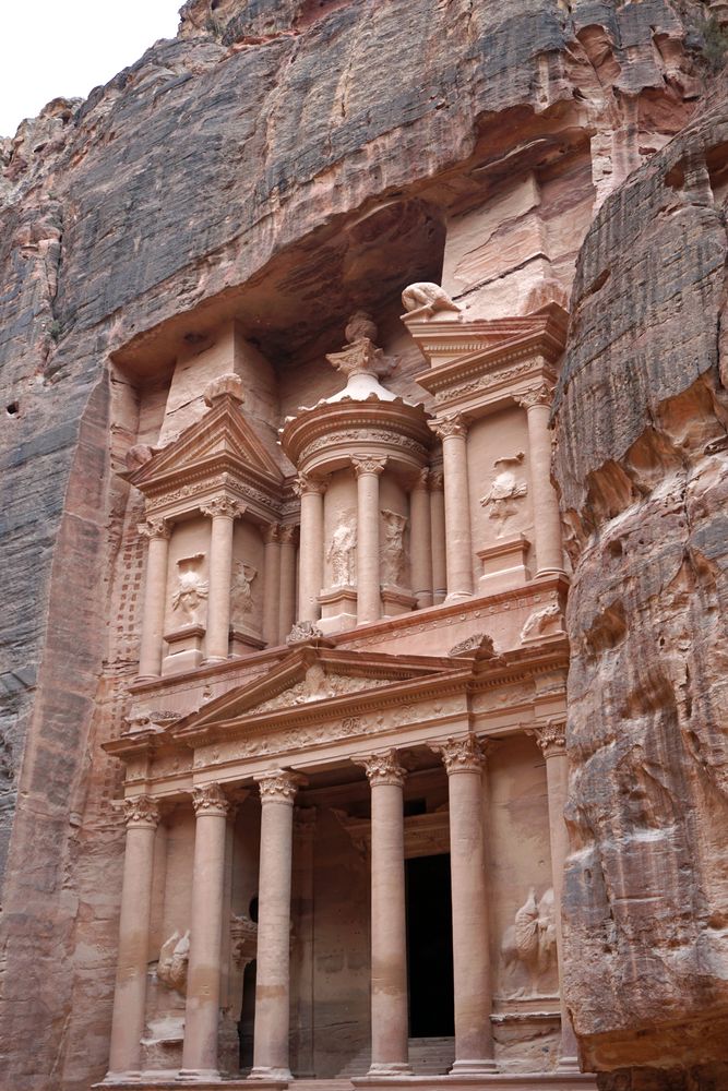 jordan petra