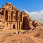 Jordan - Petra - Ad Deir