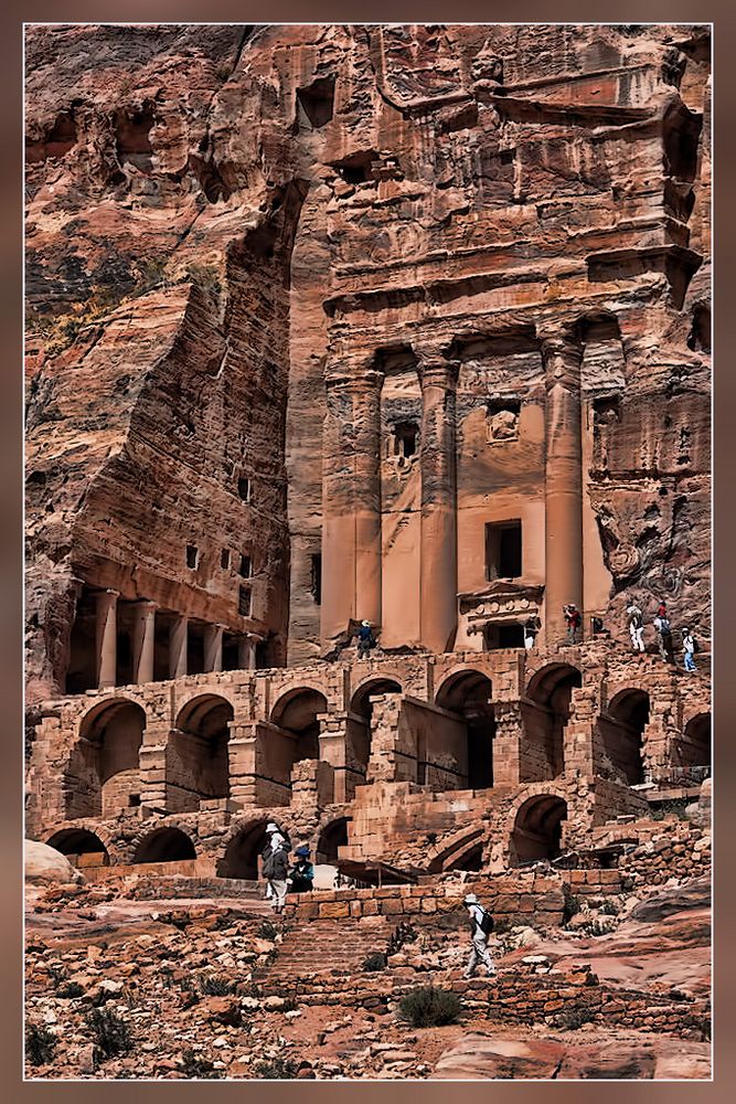 Jordan, Petra