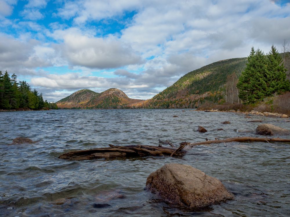 Jordan Pond