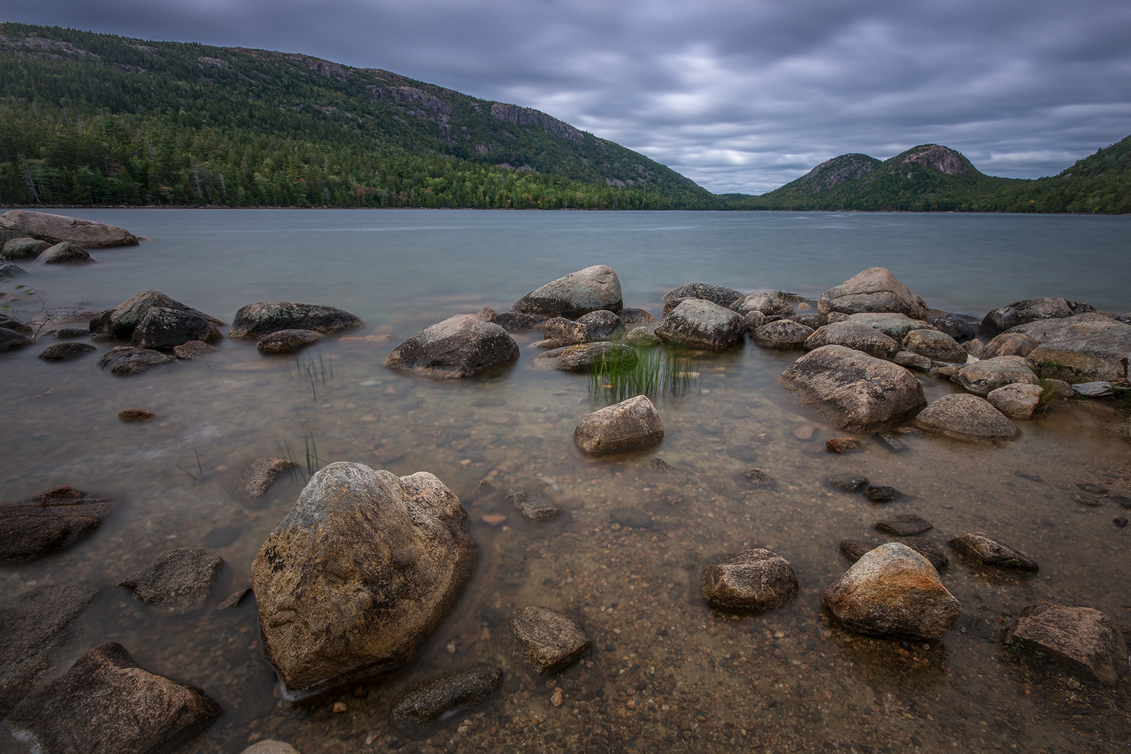 Jordan Pond, Acadia NP