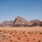 Jordan - Wadi Rum