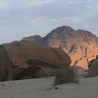 JORDAN WADI RUM reflets du désert