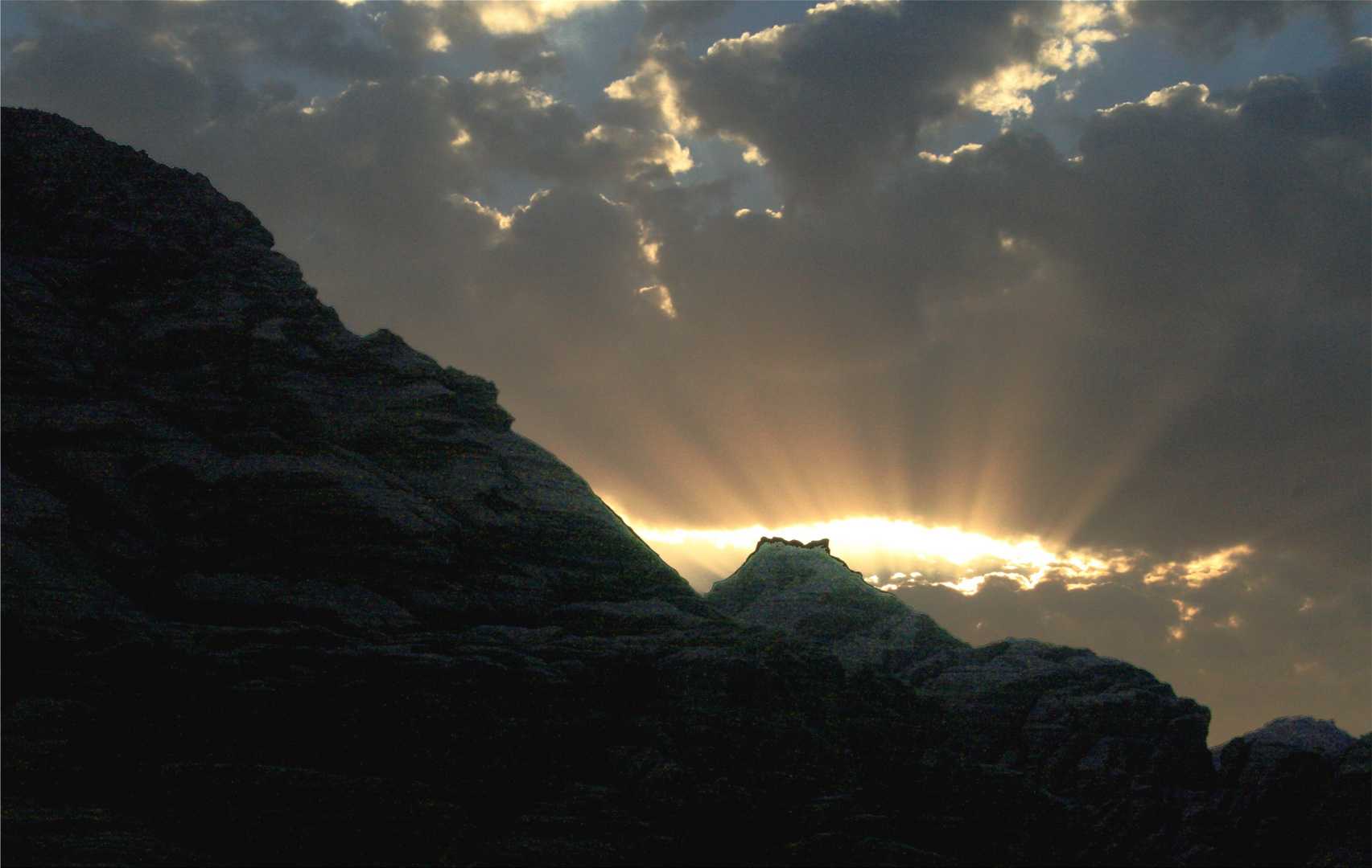 JORDAN WADI RUM Ultimate Glimmer