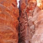 JORDANIA-Desfiladero de Petra