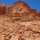 JORDANIA-Desierto de Wadi Rum