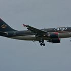 Jordanian Cargo A310-304 (F)...