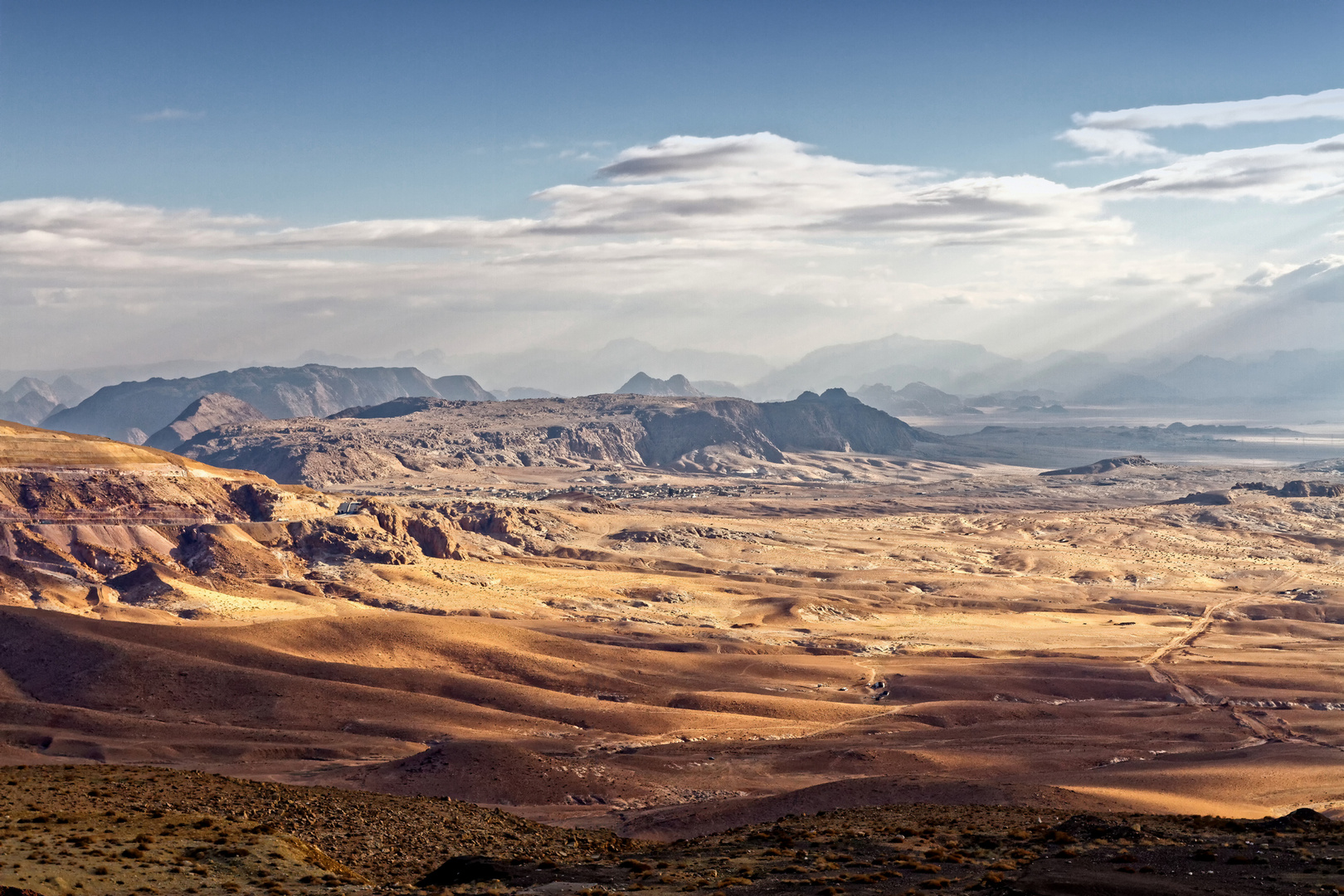 Jordanian Landscape II