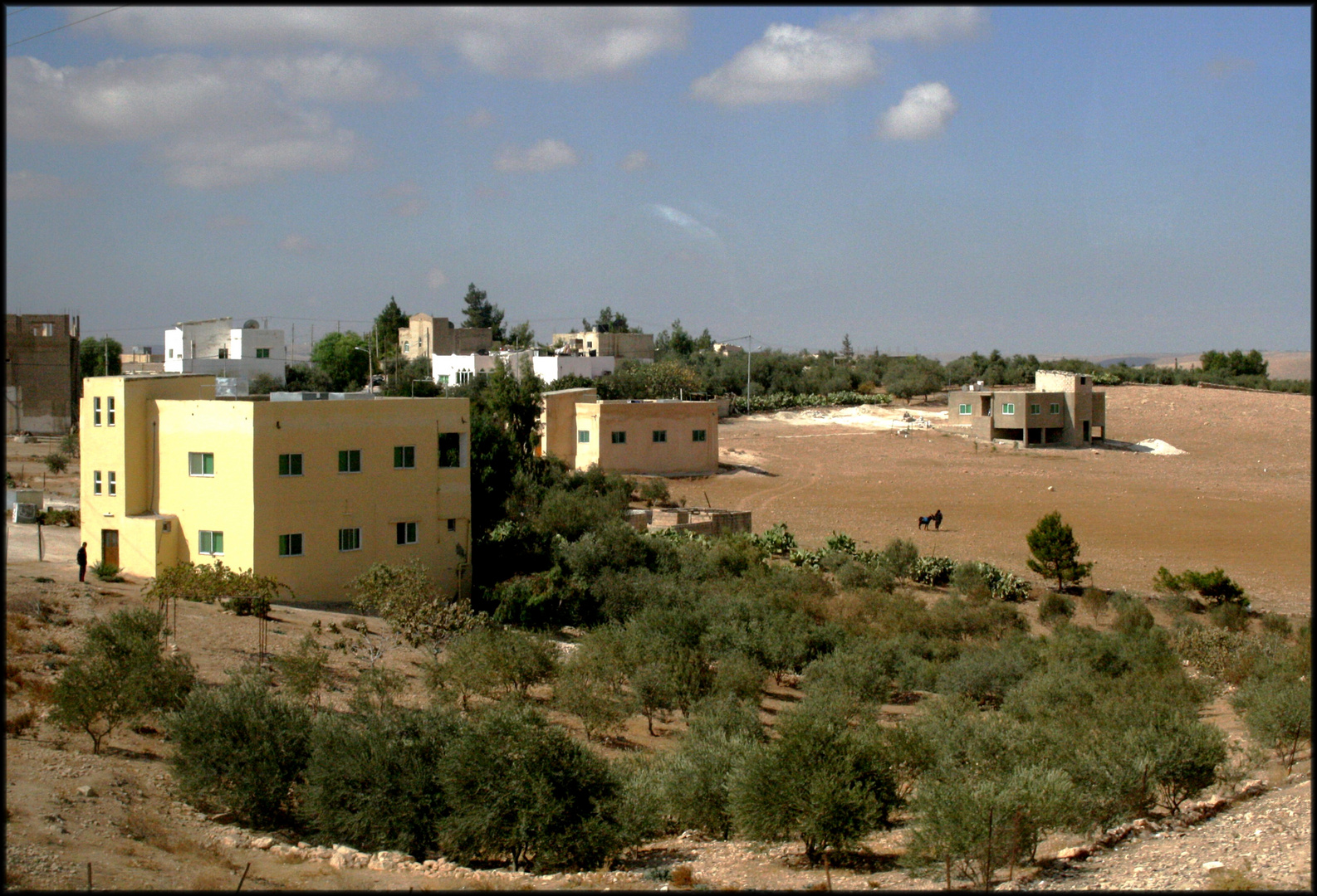 JORDANIE LA ROUTE DES ROIS (2)