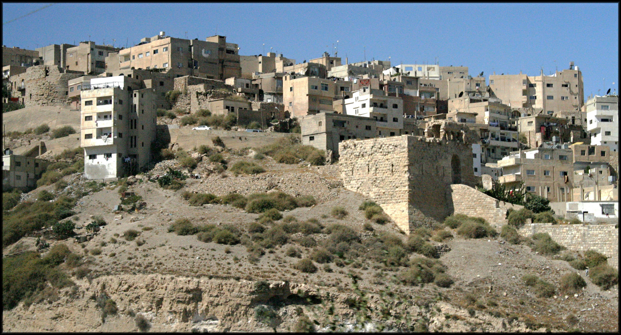 JORDANIE LA ROUTE DES ROIS (21)