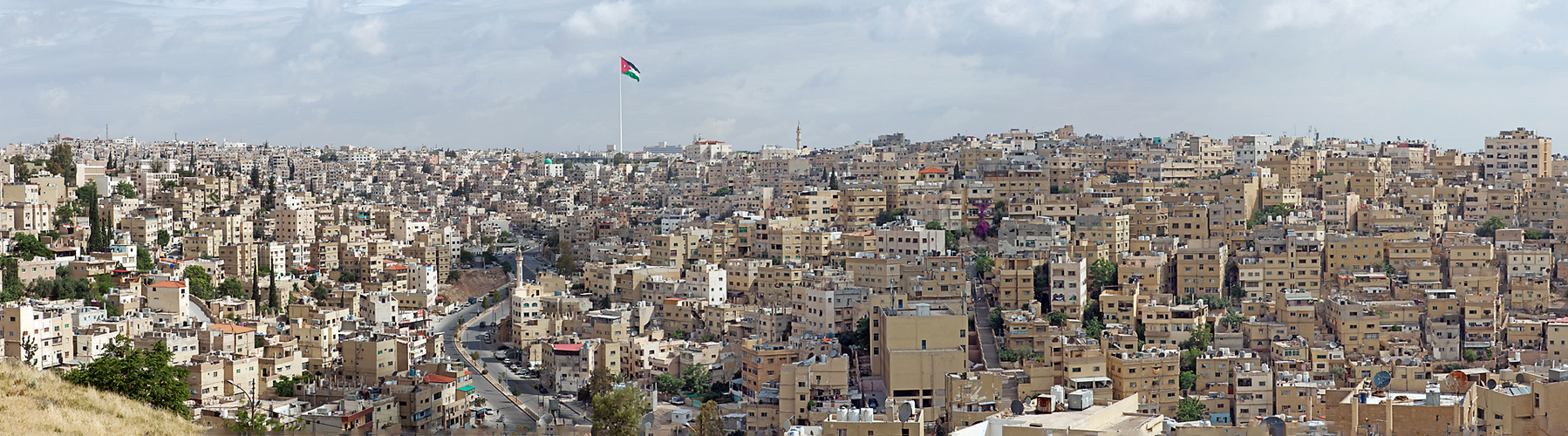 JORDANIEN / AMMAN