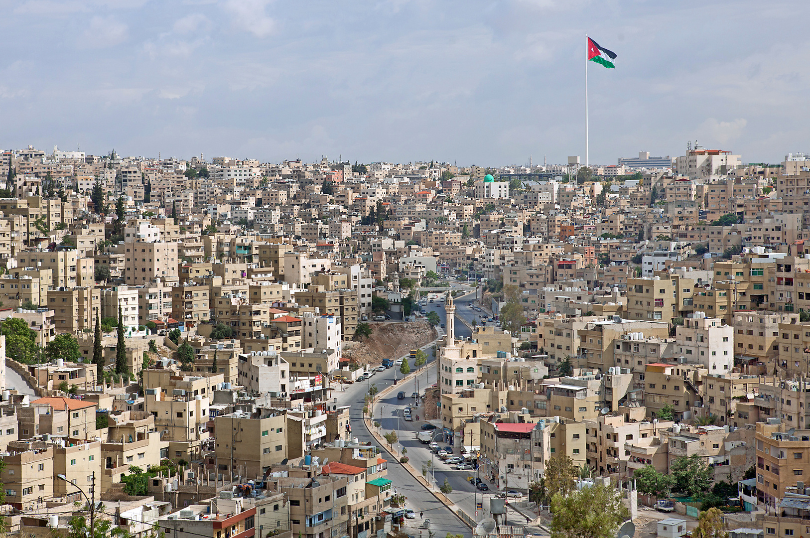 JORDANIEN / AMMAN