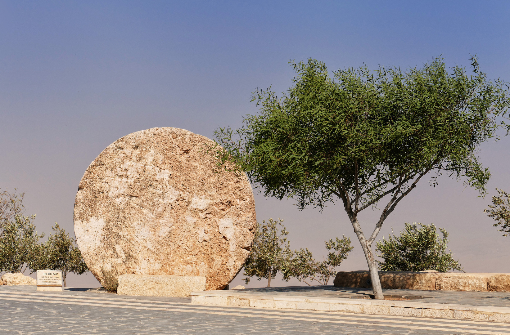 Jordanien Berg Nebo