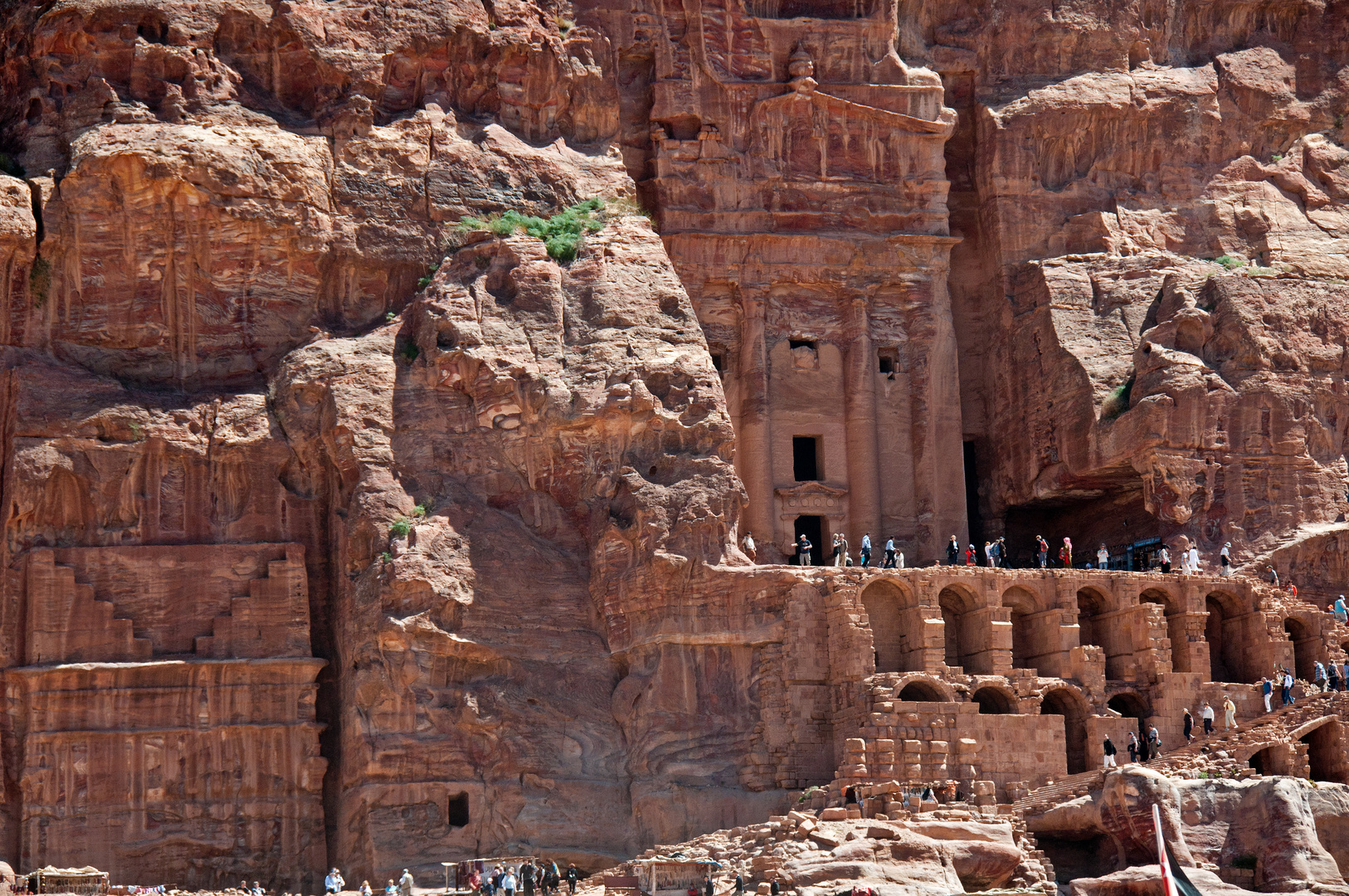 Jordanien; Petra