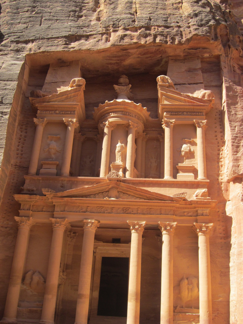 Jordanien - Petra (1)