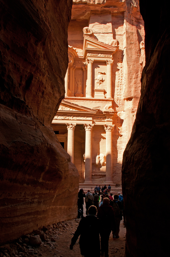 Jordanien, Petra (1)