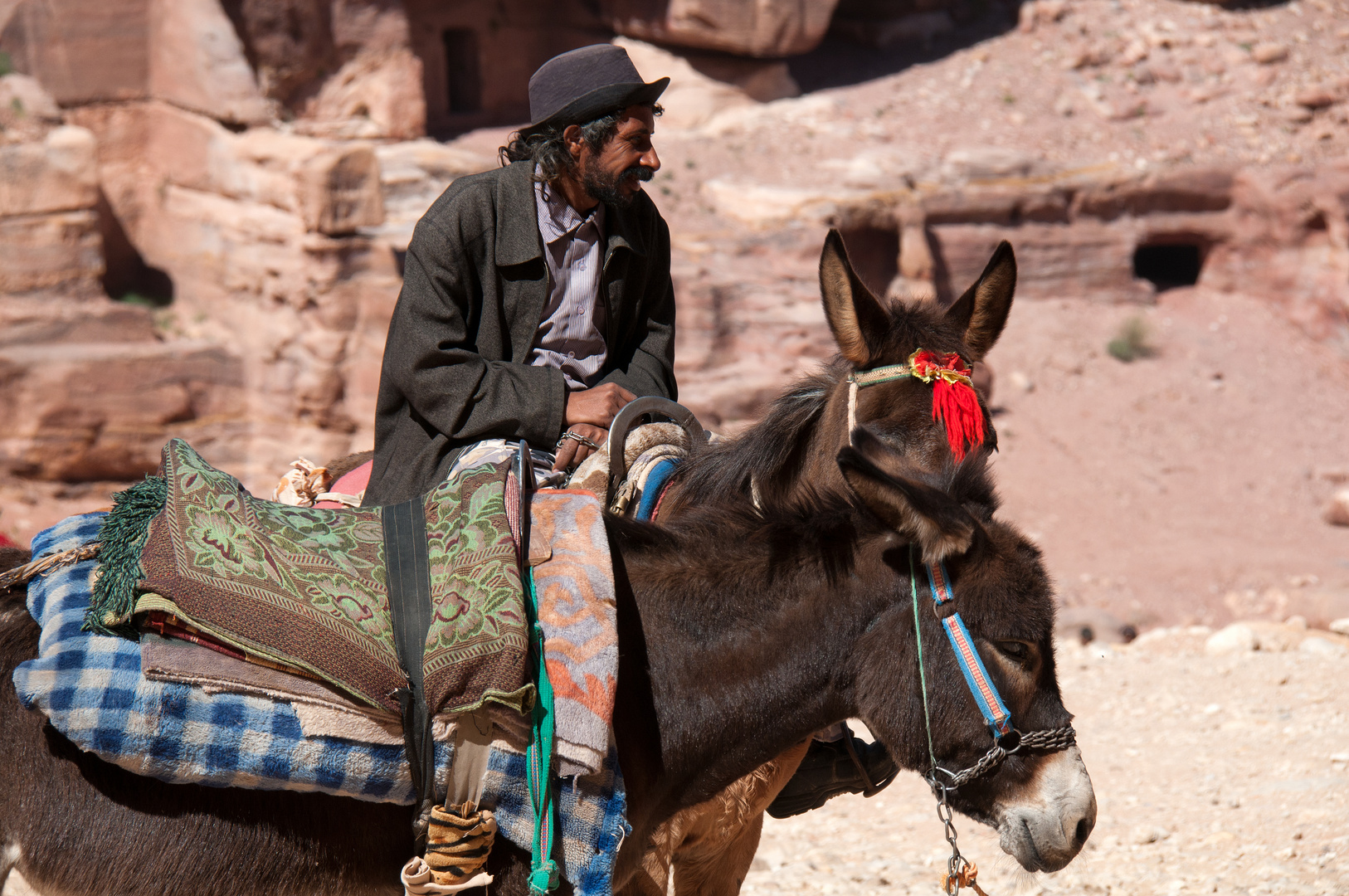 Jordanien; Petra (4)