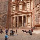 JORDANIEN / PETRA