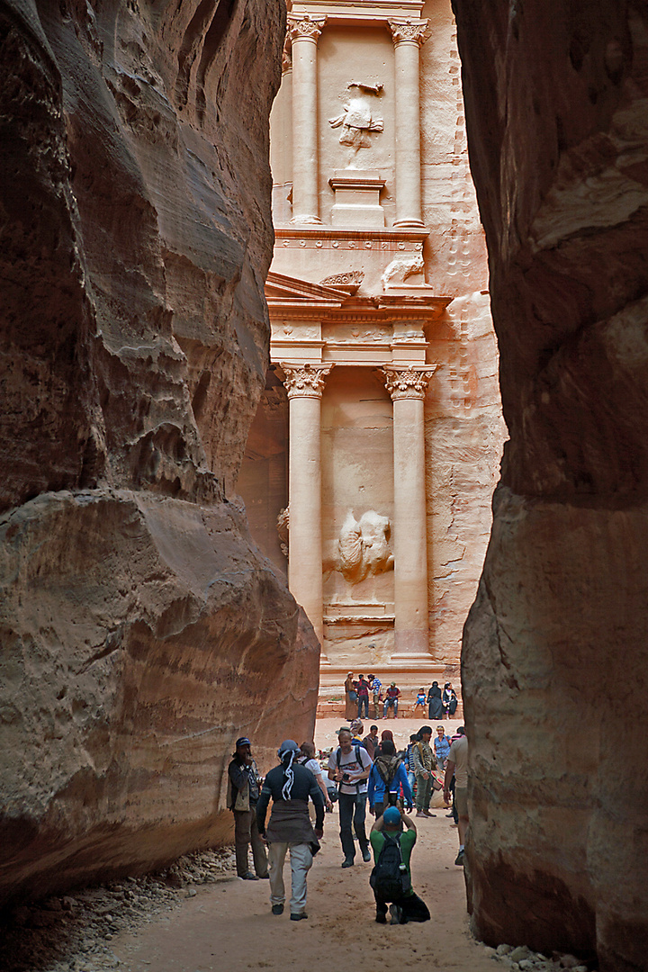 JORDANIEN / PETRA