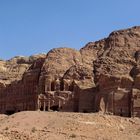 Jordanien - Petra - Königswand