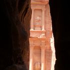 Jordanien ... Petra ... Schatzhaus des Pharao