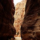 Jordanien Petra Schlucht