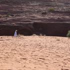 Jordanien, Tour durch die Wüste bei Wadi Rum