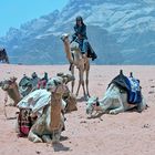 JORDANIEN / WADI RUM