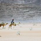 JORDANIEN / WADI RUM