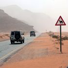 JORDANIEN / WADI RUM