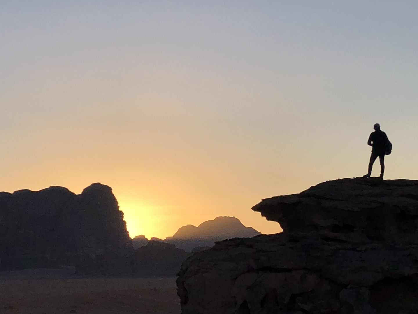 Jordanien Wadi Rum