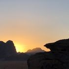 Jordanien Wadi Rum