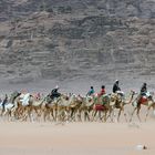 JORDANIEN / WADI RUM