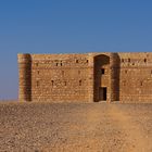 Jordanien Wüstenschloss