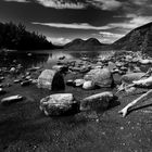 JORDON POND ACADIA NATIONALPARK