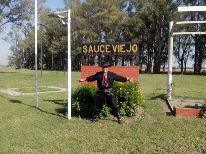 JORGE BURATTI EN SAUCE VIEJO