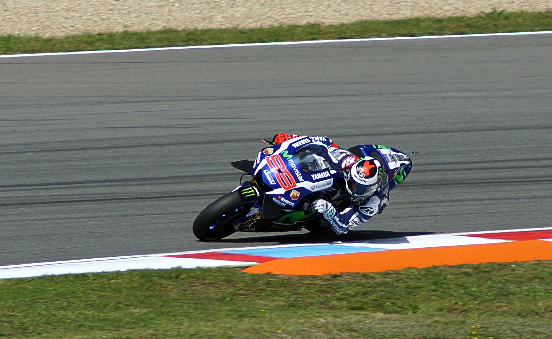 Jorge - Last Season on Yamaha