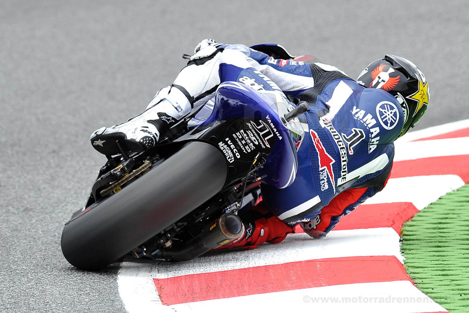 Jorge Lorenzo 2011