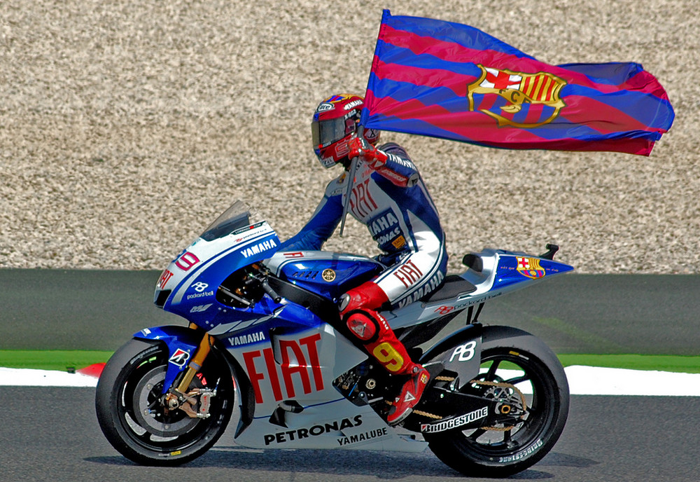 Jorge Lorenzo