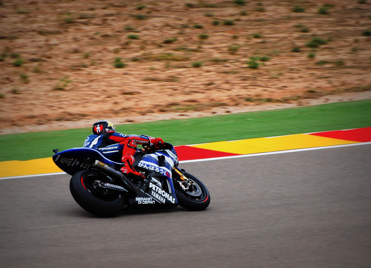 Jorge Motorland 2011