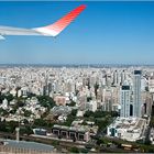 Jorge Newbery Airport Buenos Aires