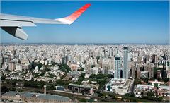 Jorge Newbery Airport Buenos Aires