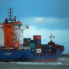 JORK RIDER / Container Vessel / Rotterdam