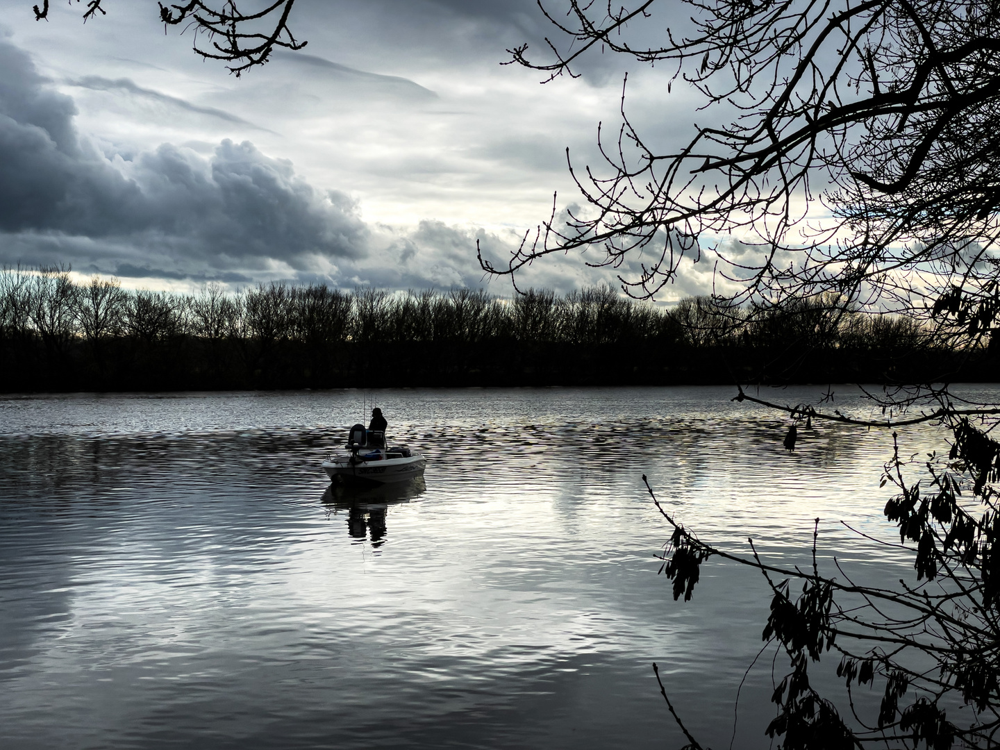 Jornada de pesca